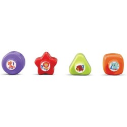 Compra Vtech Mi Coche De Figuras al mejor precio | Juguetilandia Canarias
