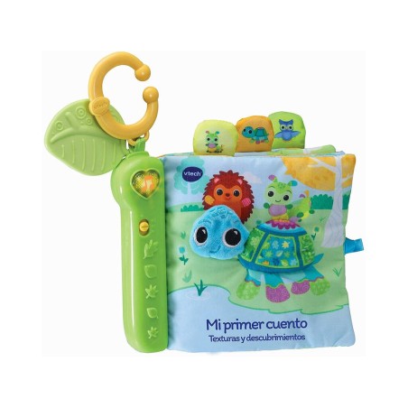 Compra Vtech Mi Primer Cuento al mejor precio | Juguetilandia Canarias