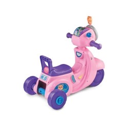 Compra Vtech Mi Scooter De Paseo 2 En 1 Rosa al mejor precio | Juguetilandia Canarias