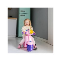 Compra Vtech Mi Scooter De Paseo 2 En 1 Rosa al mejor precio | Juguetilandia Canarias