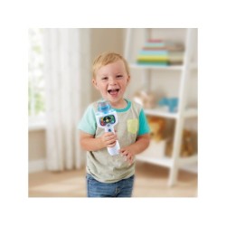 Compra Vtech Microfono Infantil Canta Conmigo Blanco al mejor precio | Juguetilandia Canarias
