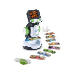 Compra Vtech Microscopio Educativo Multimedia al mejor precio | Juguetilandia Canarias