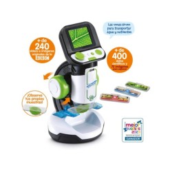Compra Vtech Microscopio Educativo Multimedia al mejor precio | Juguetilandia Canarias