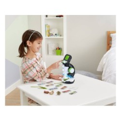 Compra Vtech Microscopio Educativo Multimedia al mejor precio | Juguetilandia Canarias