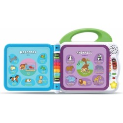 Compra Vtech Mis Primeras 100 Palabras Bilingüe al mejor precio | Juguetilandia Canarias