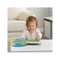 Compra Vtech Mis Primeras 100 Palabras Bilingüe 100 Vehiculos Y Maneras De Desplazarse al mejor precio | Juguetilandia Canarias