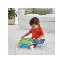 Compra Vtech Mis Primeras 100 Palabras Bilingüe 100 Vehiculos Y Maneras De Desplazarse al mejor precio | Juguetilandia Canarias