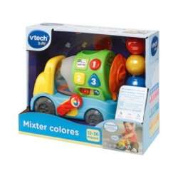Compra Vtech Mixter Colores al mejor precio | Juguetilandia Canarias