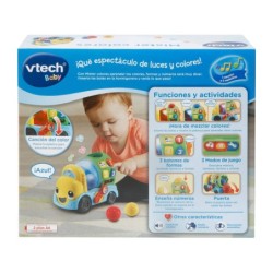 Compra Vtech Mixter Colores al mejor precio | Juguetilandia Canarias