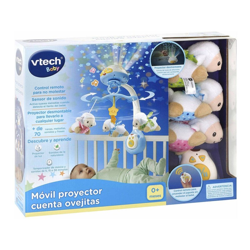 Compra Vtech Movil Proyector Cuenta Ovejitas al mejor precio | Juguetilandia Canarias Compra Vtech Movil Proyector Cuenta Ovejitas al mejor precio | Juguetilandia Canarias