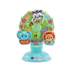 Compra Vtech Noria Musical Bebe Aprende Con Los Animales al mejor precio | Juguetilandia Canarias