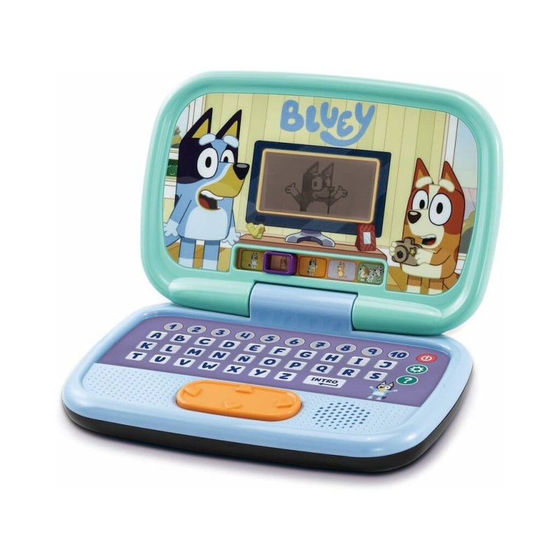Compra Vtech Ordenador Actividades De Bluey al mejor precio | Juguetilandia Canarias