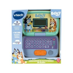 Compra Vtech Ordenador Actividades De Bluey al mejor precio | Juguetilandia Canarias