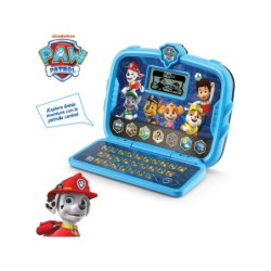 Compra Vtech Ordenador Portatil Educativo De La Patrulla Canina al mejor precio | Juguetilandia Canarias