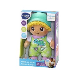 Compra Vtech Pablito Mi Primer Muñeco De Trapo al mejor precio | Juguetilandia Canarias