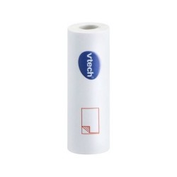 Compra Vtech Pack 5 Rollos Recambio De Papel Termico al mejor precio | Juguetilandia Canarias