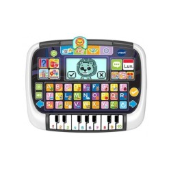 Compra Vtech Panel Educativo Con Piano Tablet Infantil Multi-App al mejor precio | Juguetilandia Canarias