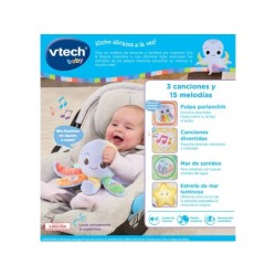 Compra Vtech Peluche De Colores Pulpito Patitas al mejor precio | Juguetilandia Canarias
