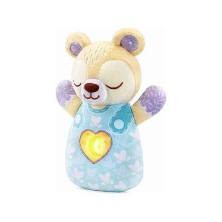 Compra Vtech Peluche De Cuna Osito Melodias al mejor precio | Juguetilandia Canarias