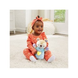 Compra Vtech Peluche De Cuna Osito Melodias al mejor precio | Juguetilandia Canarias