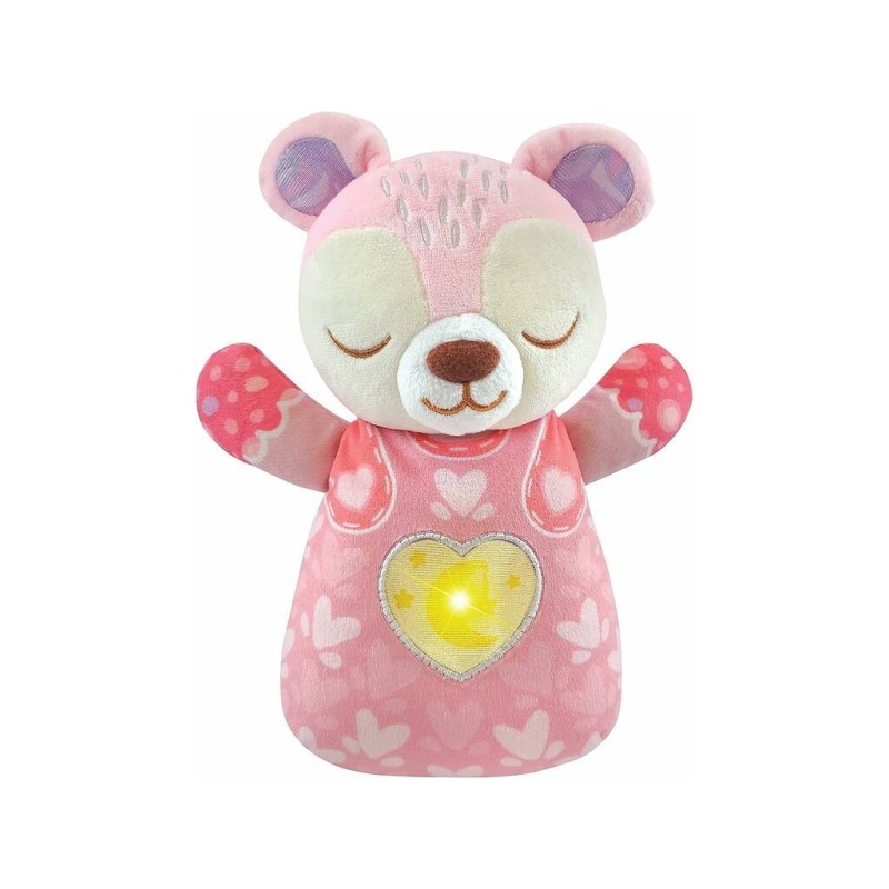 Compra Vtech Peluche De Cuna Osito Melodias Rosa al mejor precio | Juguetilandia Canarias Compra Vtech Peluche De Cuna Osito Melodias Rosa al mejor precio | Juguetilandia Canarias