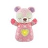 Compra Vtech Peluche De Cuna Osito Melodias Rosa al mejor precio | Juguetilandia Canarias