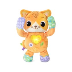 Compra Vtech Peluche Musical Gatito Tristras al mejor precio | Juguetilandia Canarias