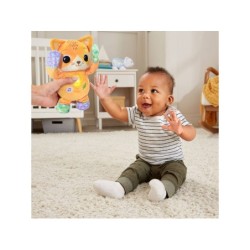 Compra Vtech Peluche Musical Gatito Tristras al mejor precio | Juguetilandia Canarias