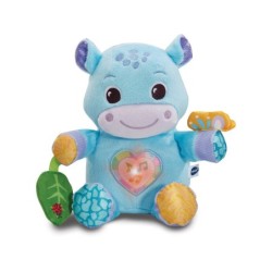 Compra Vtech Peluche Sensorial Federhipo Mimoso al mejor precio | Juguetilandia Canarias