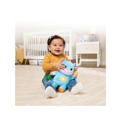 Compra Vtech Peluche Sensorial Federhipo Mimoso al mejor precio | Juguetilandia Canarias