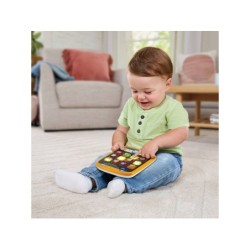 Compra Vtech Peque Tablet Bilingüe Happy Play al mejor precio | Juguetilandia Canarias