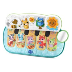 Compra Vtech Piano Bebe Pataditas Musicales al mejor precio | Juguetilandia Canarias