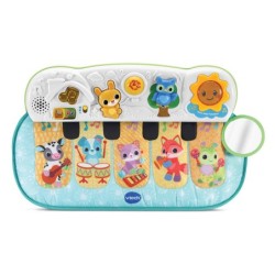 Compra Vtech Piano Bebe Pataditas Musicales al mejor precio | Juguetilandia Canarias