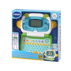 Compra Vtech Portatil Preescolar Educativo Píxel, El Pequegenio al mejor precio | Juguetilandia Canarias