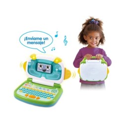 Compra Vtech Portatil Preescolar Educativo Píxel, El Pequegenio al mejor precio | Juguetilandia Canarias