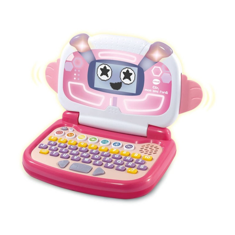 Compra Vtech Portatil Preescolar Educativo Píxel, El Pequegenio Rosa al mejor precio | Juguetilandia Canarias Compra Vtech Portatil Preescolar Educativo Píxel, El Pequegenio Rosa al mejor precio | Juguetilandia Canarias