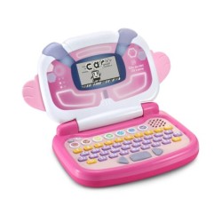 Compra Vtech Portatil Preescolar Educativo Píxel, El Pequegenio Rosa al mejor precio | Juguetilandia Canarias