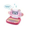 Compra Vtech Portatil Preescolar Educativo Píxel, El Pequegenio Rosa al mejor precio | Juguetilandia Canarias