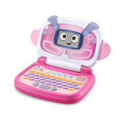 Compra Vtech Portatil Preescolar Educativo Píxel, El Pequegenio Rosa al mejor precio | Juguetilandia Canarias
