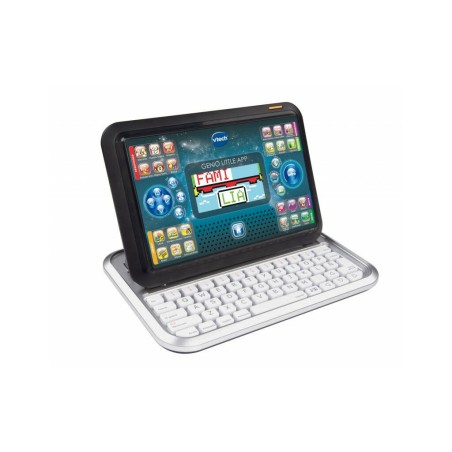 Compra Vtech Portatil Y Tablet 2 En 1 Genio Little App al mejor precio | Juguetilandia Canarias