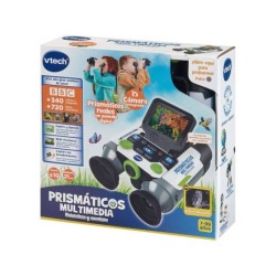 Compra Vtech Prismáticos Multimedia Naturaleza Y Aventura  al mejor precio | Juguetilandia Canarias