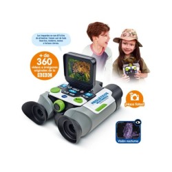 Compra Vtech Prismáticos Multimedia Naturaleza Y Aventura  al mejor precio | Juguetilandia Canarias