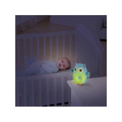 Compra Vtech Proyector De Peluche Buho Estrellitas al mejor precio | Juguetilandia Canarias