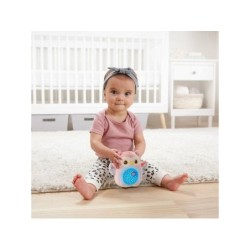 Compra Vtech Proyector De Peluche Buho Estrellitas Rosa al mejor precio | Juguetilandia Canarias