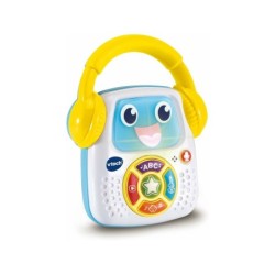 Compra Vtech Reproductor Infantil Canciones Y Melodias al mejor precio | Juguetilandia Canarias