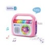 Compra Vtech Reproductor Musical Graba, Canta Y Baila Rosa al mejor precio | Juguetilandia Canarias Compra Vtech Reproductor Musical Graba, Canta Y Baila Rosa al mejor precio | Juguetilandia Canarias