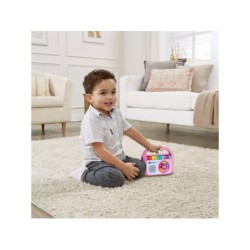 Compra Vtech Reproductor Musical Graba, Canta Y Baila Rosa al mejor precio | Juguetilandia Canarias