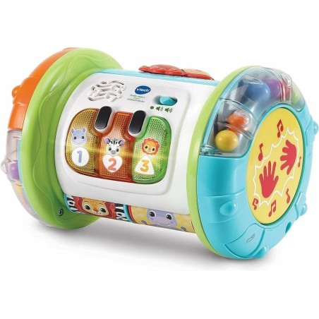 Compra Vtech Rodillo Magico 3 En 1 Multiactividades al mejor precio | Juguetilandia Canarias