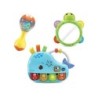 Compra Vtech Set Musical Berta La Ballena al mejor precio | Juguetilandia Canarias