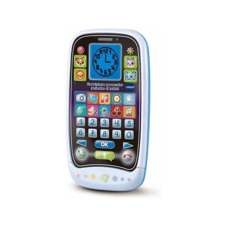 Compra Vtech Smartphone Preescolar animales Al Habla! al mejor precio | Juguetilandia Canarias